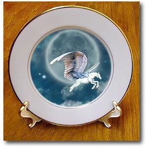 Pegasus Moon Plate
