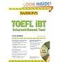 TOEFL IBT Internet Based Test 2006-2007: Book With CD ROM