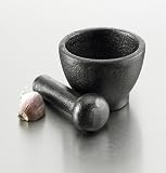 Mini Cast Iron Pestle & Mortar
