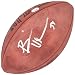 Mounted Memories Chicago Bears Brian Urlacher Signed Duke Football