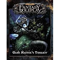 Warhammer Fantasy Roleplay GM Toolkit