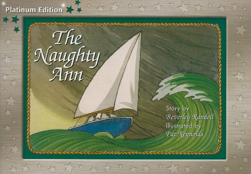 Rigby PM Platinum Collection: Individual Student Edition Green (Levels 12-14) Naughty Ann