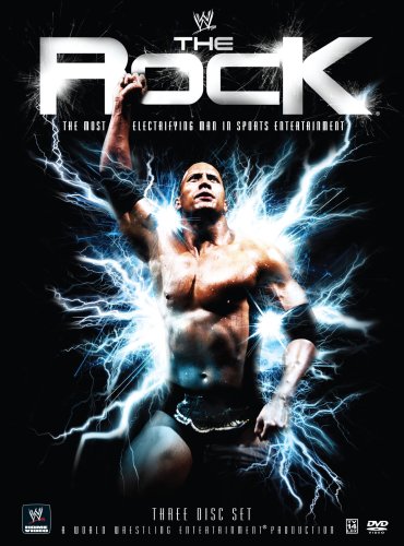 Wwe Rock: Most Electrifying Man In