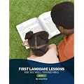 First Language Lessons for the Well-Trained Mind - Level 1: Level 1