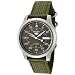 Seiko 5 Military Green Dial Automatic Mens Watch SNK805K2