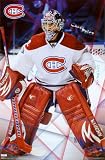 Montreal Canadiens - Carey Price Poster Poster Print, 22x34