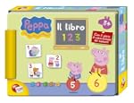 Peppa Pig. Il libro 1 2 3