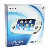 51cO4Vcr66L. SL160  Crystal White Sony PlayStation PS Vita Portable Handheld Game System Console [REGION FREE WI FI MODEL]
