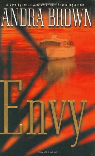 By Sandra Brown Envy (1st First Edition) [Hardcover]