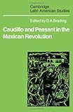 Caudillo and peasant in the Mexican Revolution