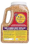 BugBand Spreadable Geraniol Insect Repellent - 4.3 lb