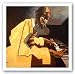 Piano Man by Justin Bua 24"x29" Art Print Poster