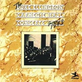 Carnegie Hall Concerts, January 1943