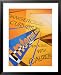 Concept of Internet Access Signs with Binary Code Framed Art Poster Print by Carol & ...