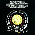 R White - Tudor Church Music