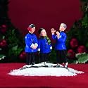 Department 56 Christmas Story Village Singing Carols