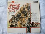 TED HEATH Swing is King Vol 2 LP 1968