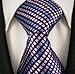 Scott Allan Men's Diamond Pattern Necktie