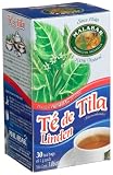 Malabar Tea de Tila Linden Tea, 25-Count Tea Bags (Pack of 12)