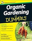Organic gardening for dummies