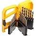 DEWALT 29-Piece Twist Drill Bit Assortment