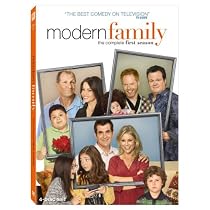 Modern Family: The Complete First Season
