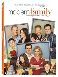 Modern Family: The Complete First Season (2009)
