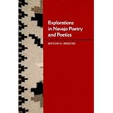 Explorations in Navajo Poetry and Poetics