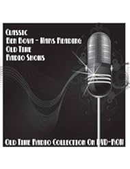 49 Classic Ben Bova - Mars Reading Old Time Radio Broadcasts on DVD (over 8 Hours 55 Minutes running time)