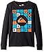 Quiksilver Big Boys' Squared Long Sleeve Tee