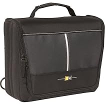 Case Logic 7"-9" In-Car DVD Player Case