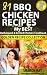 81 BBQ Chicken Recipes: My Best Barbeque & Grilled Chicken Cookbook - Golden Recipe Collection 51cOFj9TI L. SL75 Amazing Island Grillstone Giveaway