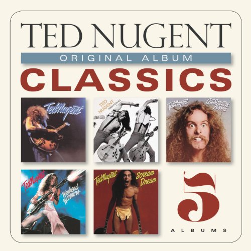 Ted Nugent - Guitar Heroes, Great White Buffalo - Zortam Music