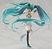 Good Smile 2012 Version Racing Miku Action Figure Bust, 1:8 Scale