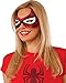 Rubie's Costume Co Women's Marvel Universe Spider-Girl Eyemask