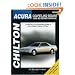 Acura Coupes & Sedans 1986-1993 (Chilton's Total Car Care Repair Manual)