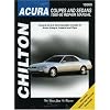 Acura Coupes and Sedans, 1986-93 (Chilton's Total Car Care Repair Manuals)