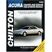 Acura Coupes and Sedans, 1986-93 (Chilton's Total Car Care Repair Manuals)
