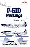 P-51 D Mustang Nose Art
