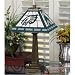Philadelphia Eagles Mission Lamp