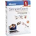 Electronics : Memorex SimpleSave Photo & Video Back-Up Disc - 5 Pack