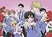 Ouran High School Host Club Group Welcome Wall Scroll