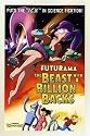 Futurama: The Beast with a Billion Backs Poster Movie D 11x17 Billy West Katey Sagal John Di Maggio
