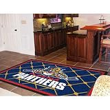 Florida Panthers NHL 5x8 Rug (60x92)