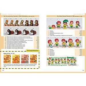 O-Ei-A 2017 - Das Original - Der Preisführer für alles aus dem Überraschungsei!: Jetzt mit Verkau