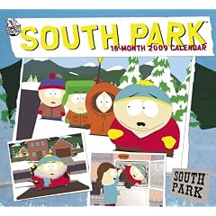 South Park 2009 Calendar