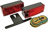 Reese Towpower 86006 LED Trailer Light Kit