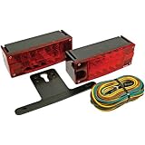 Reese Towpower 86006 LED Trailer Light Kit