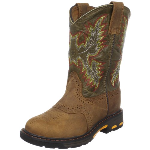 Ariat Kids' Workhog Pull-on Boot