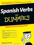 ISBN: 0471768723 - Spanish Verbs For Dummies